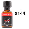 BGP Leather Cleaner Rush Zero 24ml x144